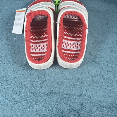 Crocs Unisex Classic Cozzy Holiday Christmas Ugly Sweater  display picture 2