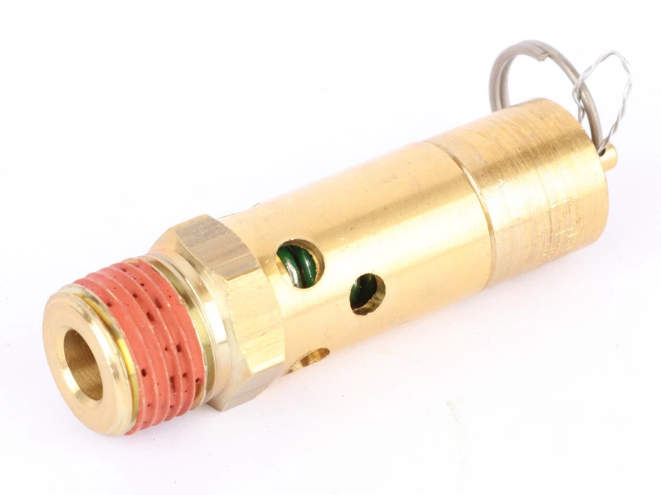 CDI SF50-1/2 Air Pressure Relief Valve, 150PSI, 1/2" NPT, 274SCFM - Image 3 of 4