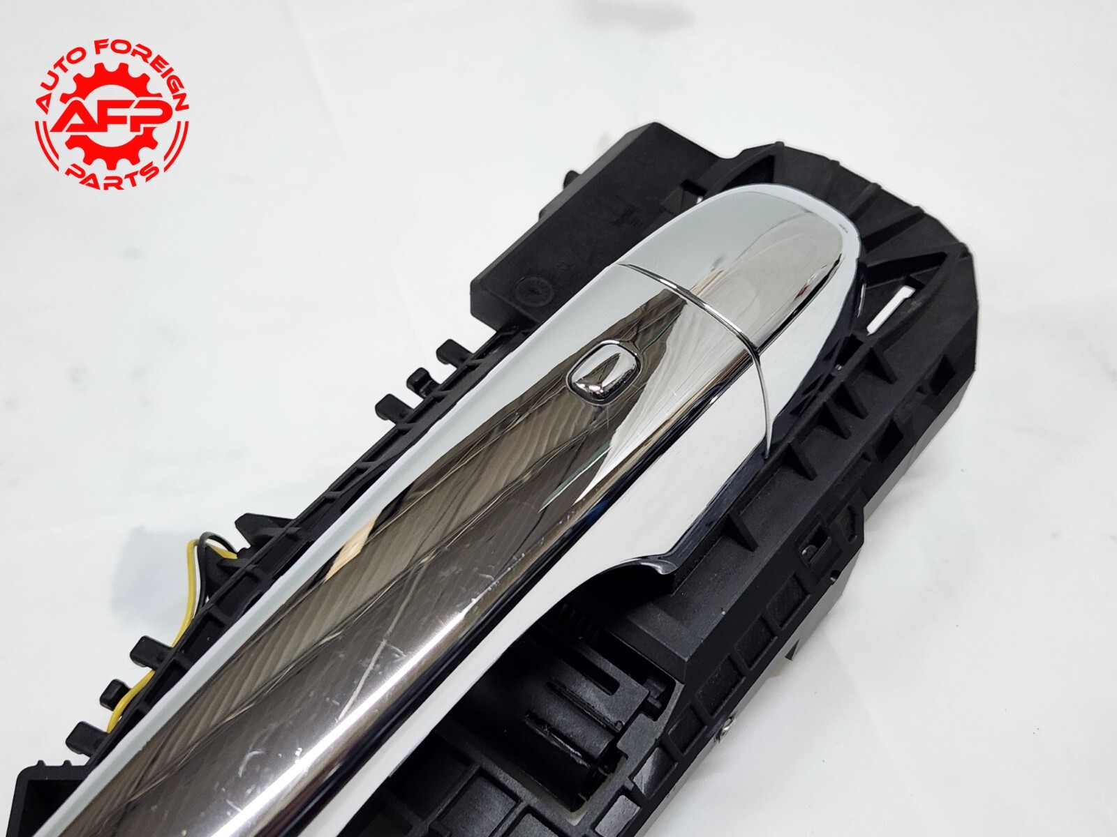 ⭐ 14-20 Maserati Ghibli Front Right Outsid Exterior Door Grab Handle Carrier Oem