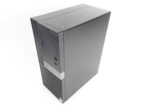 Dell OptiPlex 5060 MT Intel i5-8500 6C/6T 8GB DDR4 RAM 256GB M.2 SSD Win 11Pro - Photo 3/4