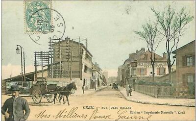 60.CREIL.RUE JULES JUILLET