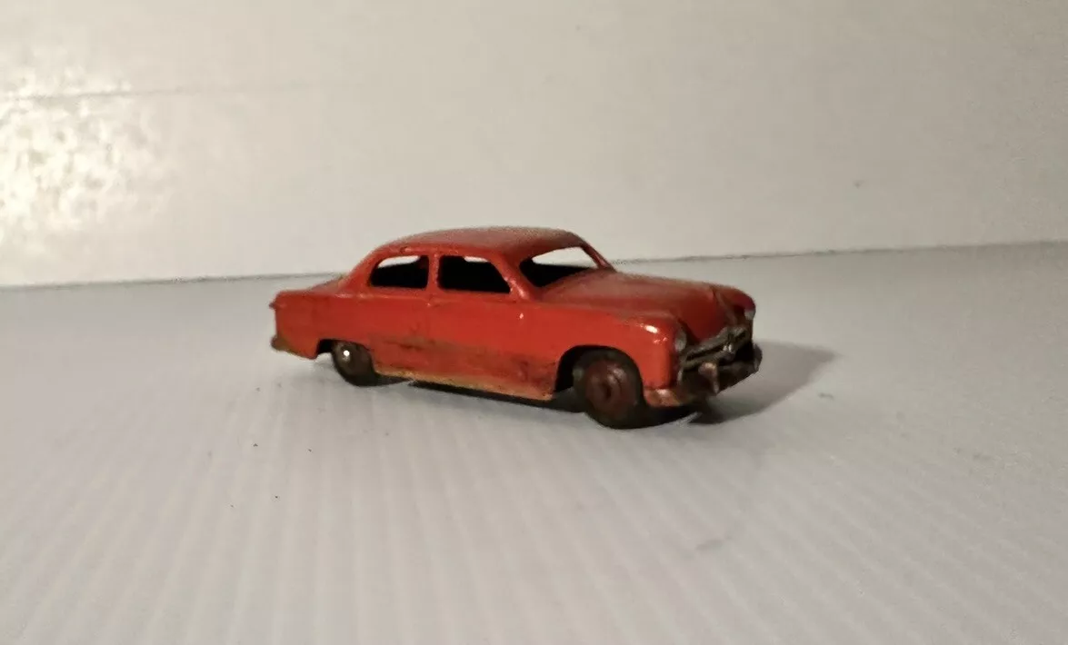 Dinky toys cheap cars ebay