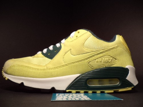 2005 Nike Air Max 90 POWERWALL LEMONADE 