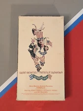 Foreplay (1975 VHS) Mostel Parsons Orbach Rare 70s Parody Comedy Vestron Video