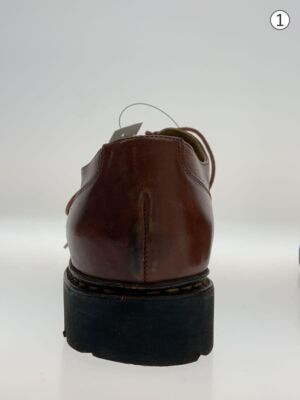 Paraboot Other Chambord Shoe UK7.5 Brown Leather 710708 Used Paraboot Other Chambord Shoe UK7.5 Brown Leather 710708 Used