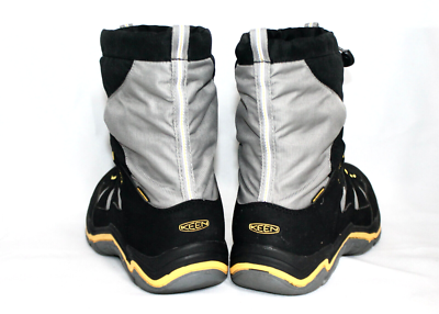 KEEN Winterport Ⅱ 24cm KEEN Youth Boys Big Kids Winterport II Waterproof Snow