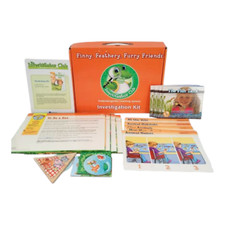 The Investigator Club Finny, Feathery Furry Friends Investigation Kit