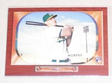 2020 Topps Archives Sean Murphy 1955 Bowman Rookie #B55-14 Oakland Athletics