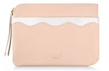 CHLOE Fragrances Large Cosmetic/Make-up/Clutch/Coin Pouch - New in Box