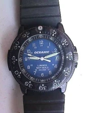 OCEANIC LUMINOX NAVY SEALS MILITARY TIME WATCH PARTS