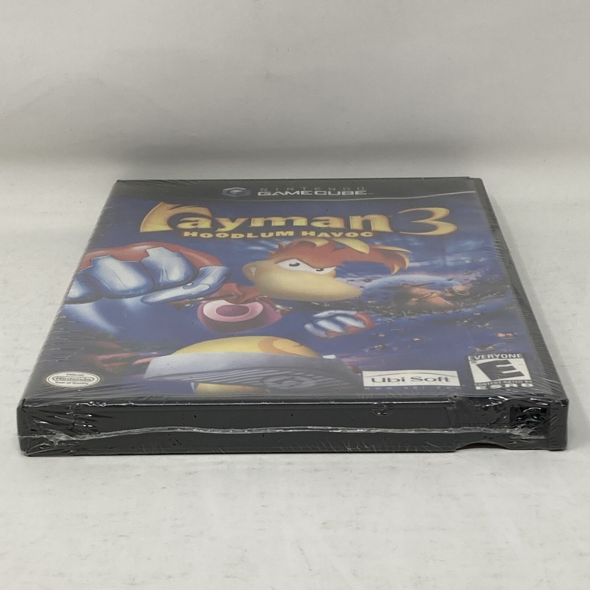 Nintendo Gamecube/Rayman 3/OVP (Gebraucht) in für CHF 12 - mit