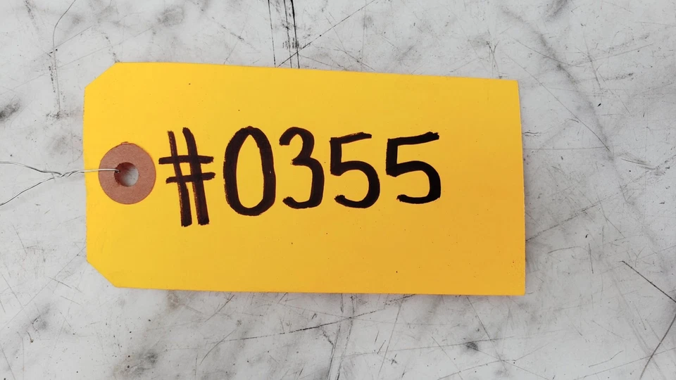 皮革方向盘 1987 - 1995 年吉普牧马人 YJ 原始设备制造商 — 第 2/4 张图片