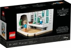 LEGO Star Wars: Lars Family Homestead Kitchen (40531) Building Set **Box Damage