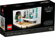 LEGO Star Wars: Lars Family Homestead Kitchen (40531)