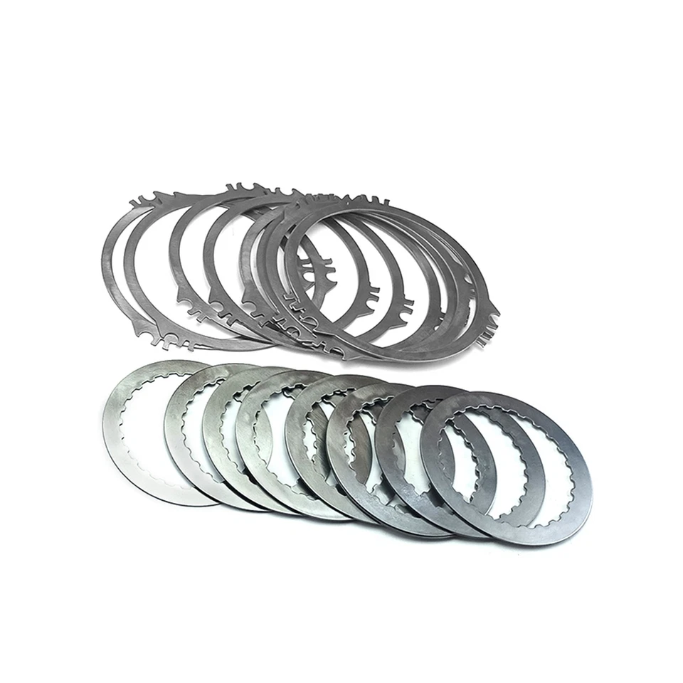 Kit de reconstrucción maestro de transmisión automática 01J placas de embrague de revisión para AUDI A4 A5 Foto 4 de 4