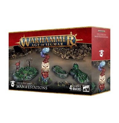 Games Workshop - Warhammer - Age of Sigmar - Pacchetto fazioni: Orruk Warclans (2024-4a edizione