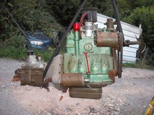 1934 Standard 12 complete side valve engine + gearbox Jaguar SS2 good condition