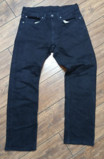 Levis 559 Men's Straight Dark Wash Denim Jeans