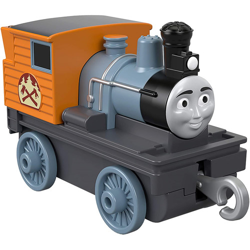 Train électrique Plarail Thomas Le Réservoir Moteur Vapeur Whoosh ! - Jouet Neuf Takara Tomy