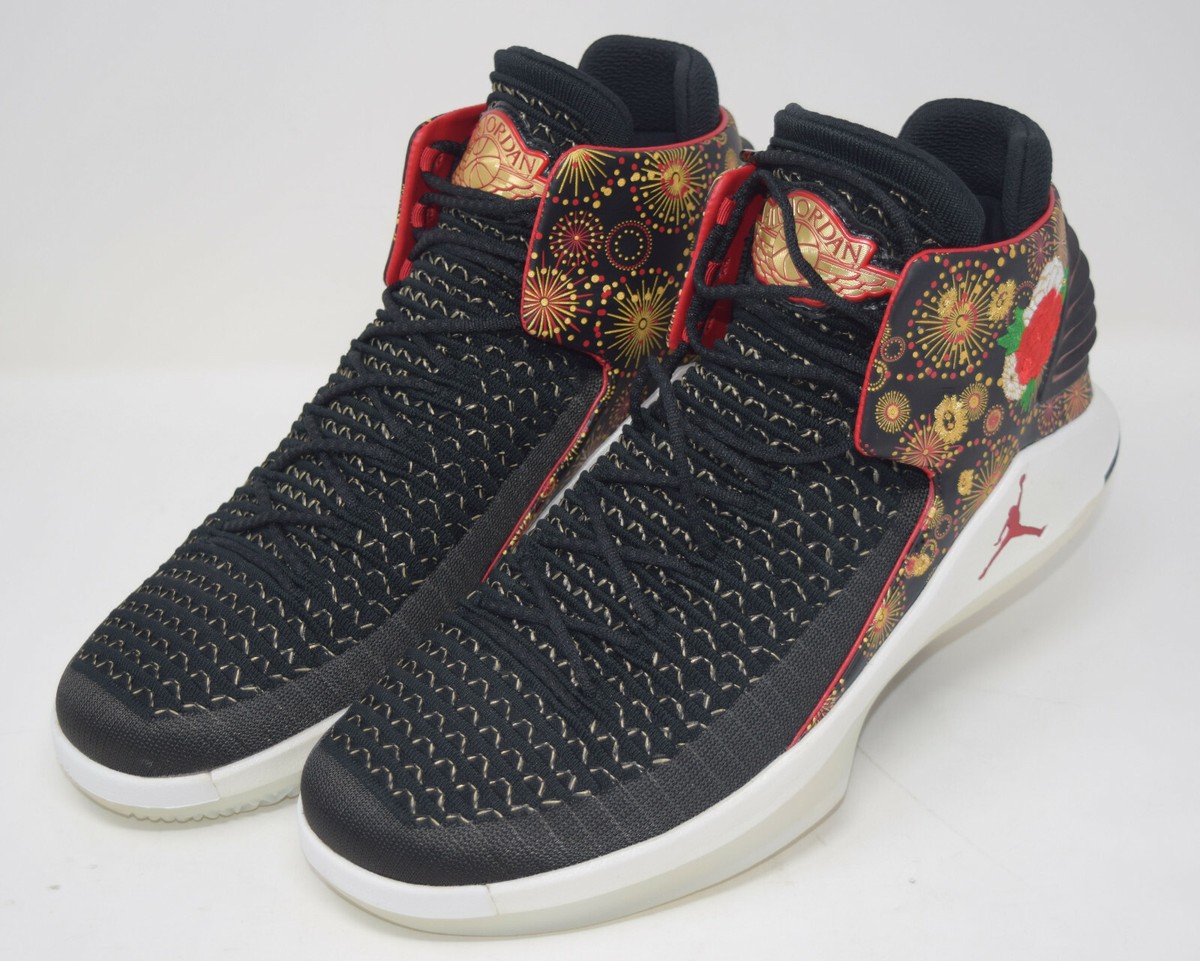 シューズ(男性用) Air Jordan 32 Size 12 - Air Jordan 32 Chinese New Year for sale online | eBay