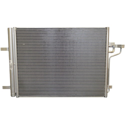 AC Condenser Fit Ford 2013-2015 Ford Focus ST L4 2.0L Turbo Only FO3030253 New - Picture 2 of 3