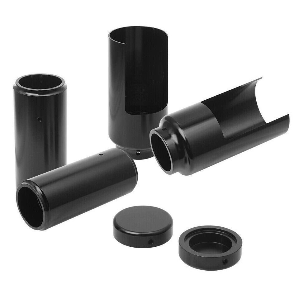 Motorcycle Upper Lower Front Fork Cover Tube For Harley Breakout FXSB 2013-2017 Foto 4 de 4