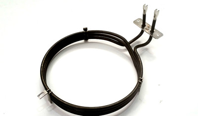 BLANCO 2300W 240V TRIPLE LOOP FAN FORCED HEATING ELEMENT 525 IRCA 2044132R