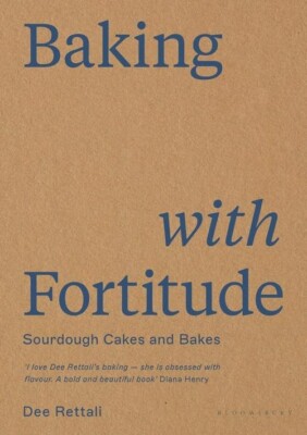 Baking with Fortitude by Dee Rettali (Hardcover, 2021)