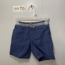 Carter  s Blue Drawstring Shorts toddler boys size 4T