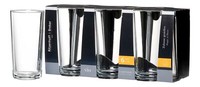 Ritzenhoff & Breker 811919 Longdrinkglas Vio - 260 Ml, 6 StüCk