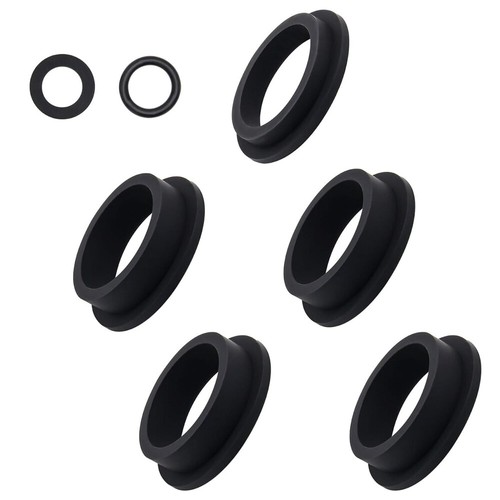 Set parti guarnizioni O-ring per pompa filtro a sabbia Intex guarnizione parte kit riparazione - Foto 12 di 12