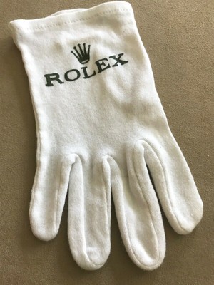 rolex gloves