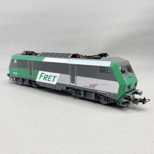 Locomotive électrique BB426096, FRET, logo Casquette, SNCF, Ep VI - PIKO 96150 - - Imagen 2 de 6