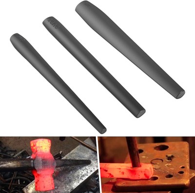 Blacksmith Drifts Kit Large Hammer Tomahawk Mouse Ax Drifts Hammer Eye Drift Set
