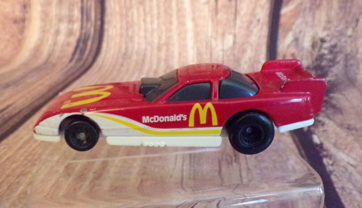 hotwheels ホットウィール　マクドナルド　レーシング　アメトイ Vintage Hot Wheels Mattel Racing McDonald's #94 NASCAR Race Day
