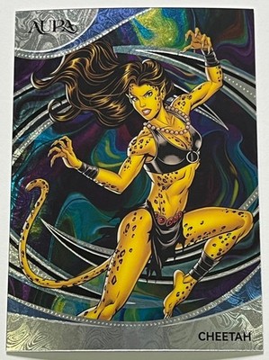 2025 Kakawow Aura DC BASE CARDS * YOUR CHOICE * YOU PICK * COMPLETE YOUR SET *