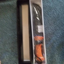 Outdoor Blazing Trails Camo Hunting Fixed Blade Wilderness Knife