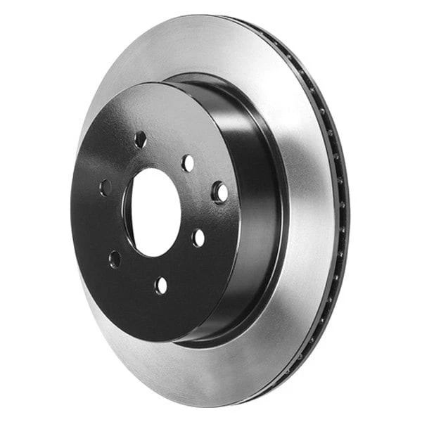 For Nissan Pathfinder 2005-2012 Wagner BD126336E Plain Vented Rear Brake Rotor Foto 2 de 4