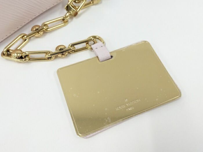 Takashi Murakami Louis Vuitton M13101 Marellini Epi Pink 2way Bag