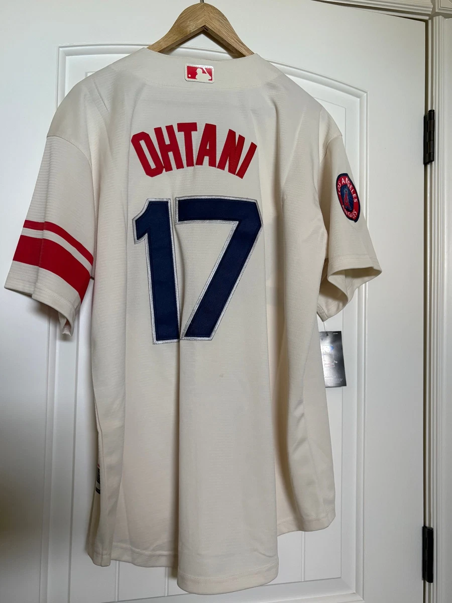 Nike Los Angeles Angels MLB Jerseys for sale | eBay