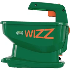 Scotts Wizz Handheld Spreader 71131 Scotts Wizz 71131 032247711319 Poly