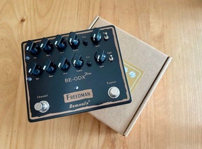 Demonfx BE-ODX Plus Neu