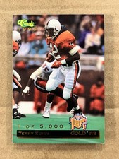 Terry Kirby 1993 Classic Gold Promos #PR1