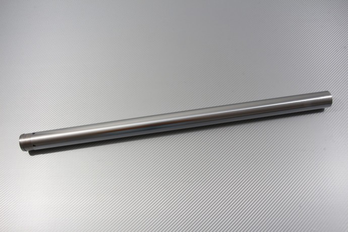 Fourche avant SPR argentée pour BMW G 650 GS R13 tube de suspension