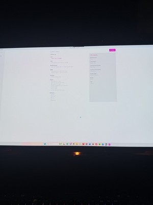 Gaming pc full set up