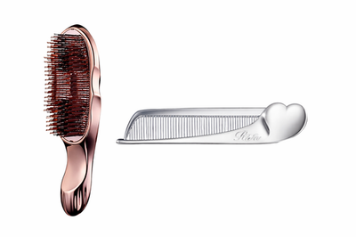 ReFa ION CARE BRUSH PREMIUM ローズゴールド ReFa ION CARE BRUSH PREMIUM Rose Gold + HEART COMB Aira 6 Colors