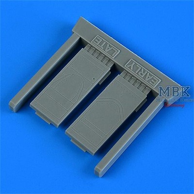 Quickboost QB49091 A-10A/C Thunderbolt II in-flight refueling panel