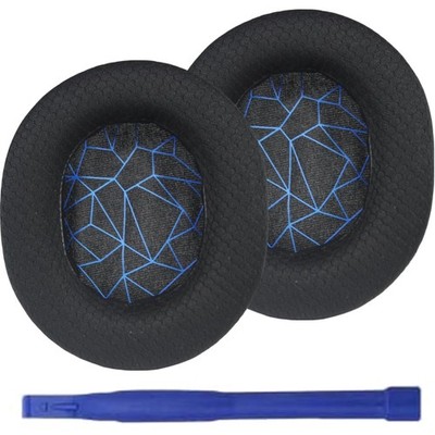 Replacement Ear Pads Compatible with SteelSeries Arctis 1/3/5/7/7+/7P/7P+/7X/...