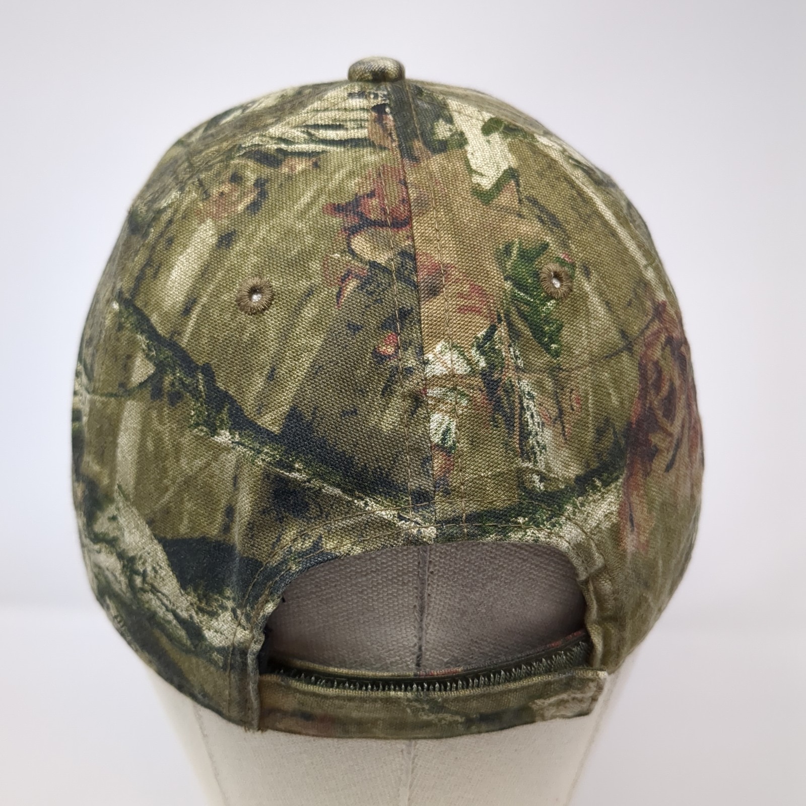 Bowtech Strapback Hat Multicolor One Size Embroid… - image 6