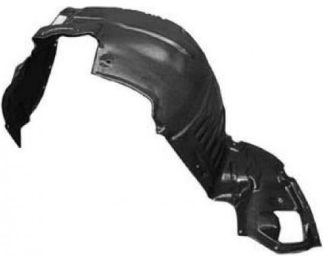 Pare-boue aile avant gauche Lexus RX passage roue 1997 1998 1999 2000 2001 2002 2003